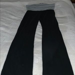 PINK Yoga Pants size Small